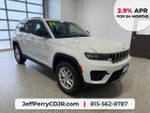 2026 Jeep Grand Cherokee GRAND CHEROKEE LAREDO X 4X4