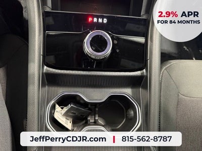 2026 Jeep Grand Cherokee GRAND CHEROKEE LAREDO X 4X4