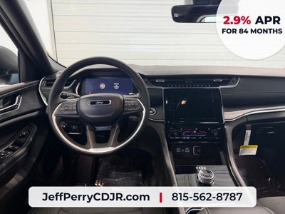 2026 Jeep Grand Cherokee GRAND CHEROKEE LAREDO X 4X4