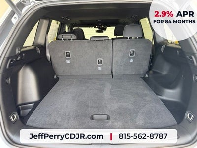2026 Jeep Grand Cherokee GRAND CHEROKEE LAREDO X 4X4