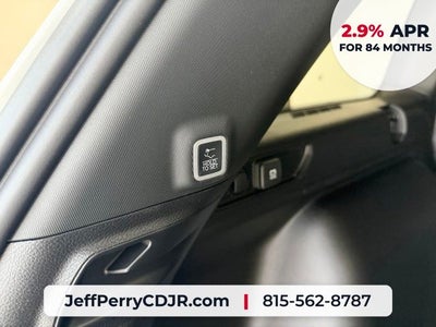 2026 Jeep Grand Cherokee GRAND CHEROKEE LAREDO X 4X4