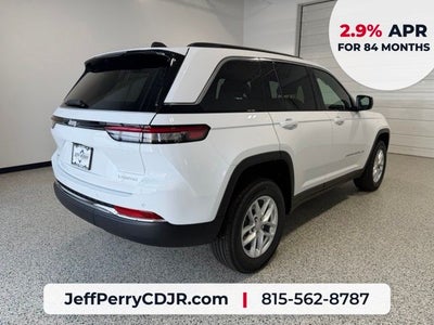2026 Jeep Grand Cherokee GRAND CHEROKEE LAREDO X 4X4