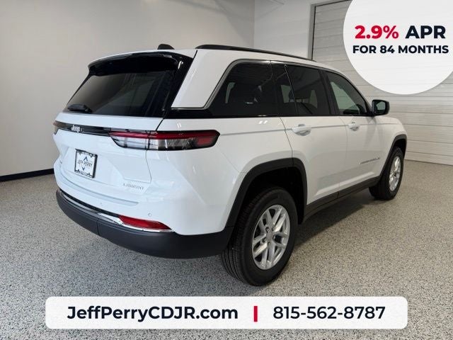 2026 Jeep Grand Cherokee GRAND CHEROKEE LAREDO X 4X4