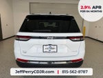 2026 Jeep Grand Cherokee GRAND CHEROKEE LAREDO X 4X4