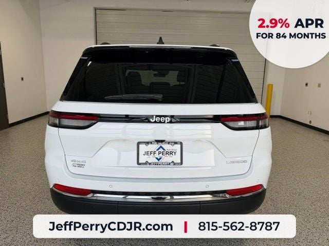 2026 Jeep Grand Cherokee GRAND CHEROKEE LAREDO X 4X4