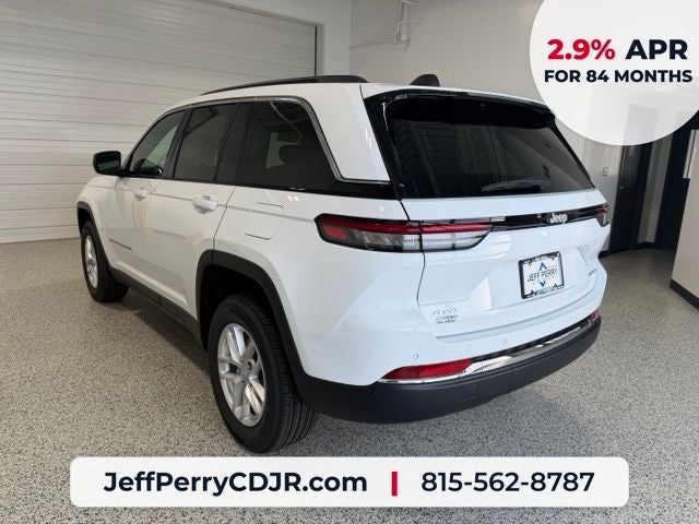 2026 Jeep Grand Cherokee GRAND CHEROKEE LAREDO X 4X4