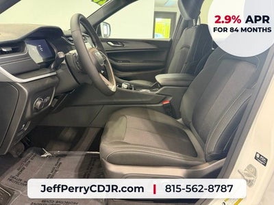 2026 Jeep Grand Cherokee GRAND CHEROKEE LAREDO X 4X4