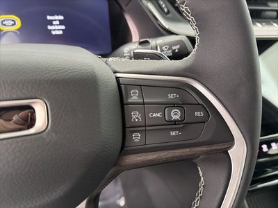 2026 Jeep Grand Cherokee GRAND CHEROKEE LAREDO ALTITUDE 4X4