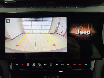 2026 Jeep Grand Cherokee GRAND CHEROKEE LAREDO ALTITUDE 4X4