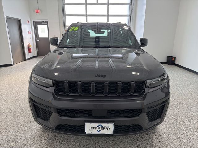 2026 Jeep Grand Cherokee GRAND CHEROKEE LAREDO ALTITUDE 4X4