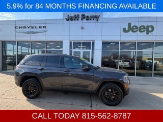 2026 Jeep Grand Cherokee GRAND CHEROKEE LAREDO ALTITUDE 4X4