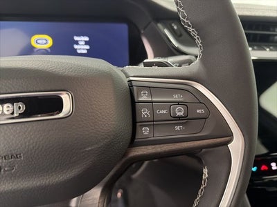 2026 Jeep Grand Cherokee GRAND CHEROKEE LAREDO ALTITUDE 4X4