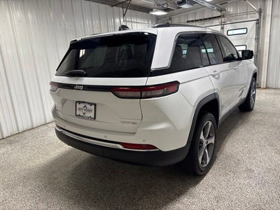 2023 Jeep Grand Cherokee Limited 4x4