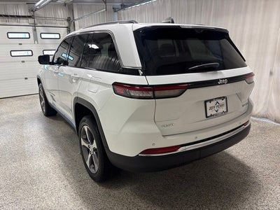 2023 Jeep Grand Cherokee Limited 4x4