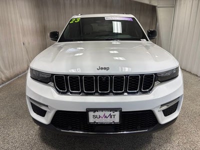 2023 Jeep Grand Cherokee Limited 4x4