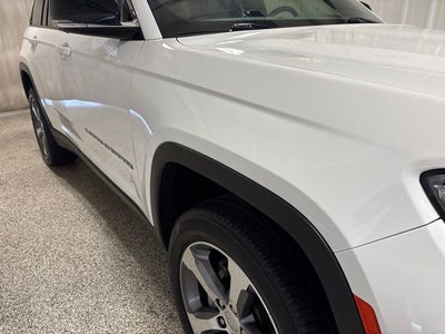 2023 Jeep Grand Cherokee Limited 4x4