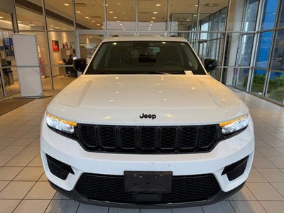 2023 Jeep Grand Cherokee Limited 4x4