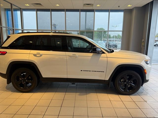 2023 Jeep Grand Cherokee Limited 4x4