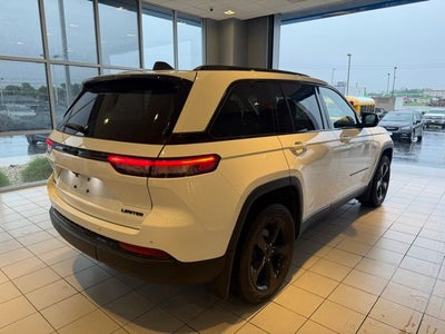 2023 Jeep Grand Cherokee Limited 4x4