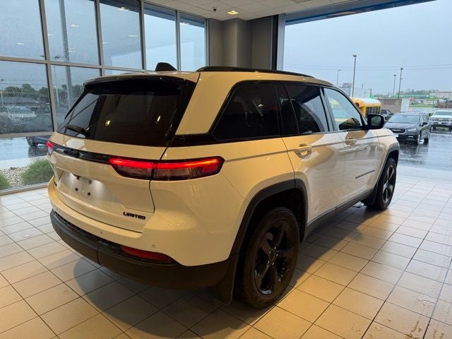 2023 Jeep Grand Cherokee Limited 4x4