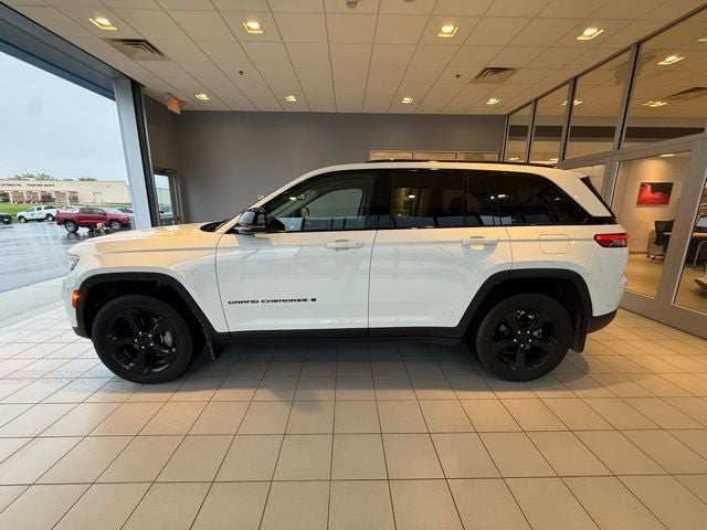 2023 Jeep Grand Cherokee Limited 4x4