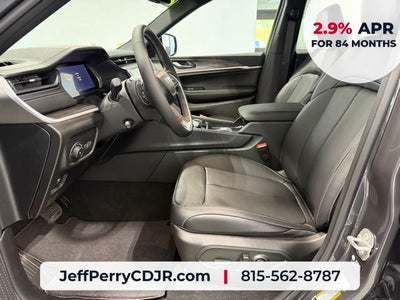 2026 Jeep Grand Cherokee GRAND CHEROKEE LIMITED RESERVE 4X4