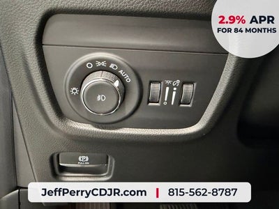 2026 Jeep Grand Cherokee GRAND CHEROKEE LIMITED RESERVE 4X4