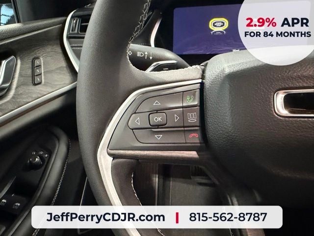 2026 Jeep Grand Cherokee GRAND CHEROKEE LIMITED RESERVE 4X4