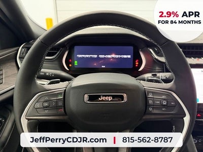 2026 Jeep Grand Cherokee GRAND CHEROKEE LIMITED RESERVE 4X4