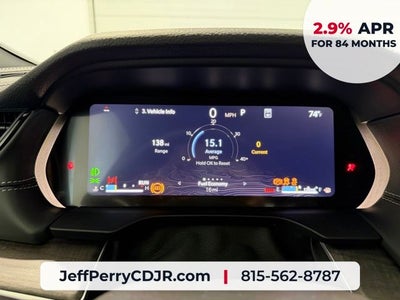 2026 Jeep Grand Cherokee GRAND CHEROKEE LIMITED RESERVE 4X4