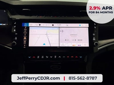 2026 Jeep Grand Cherokee GRAND CHEROKEE LIMITED RESERVE 4X4