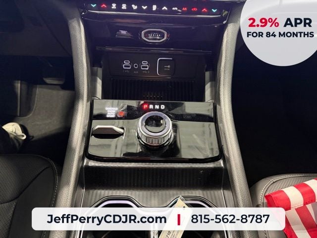 2026 Jeep Grand Cherokee GRAND CHEROKEE LIMITED RESERVE 4X4