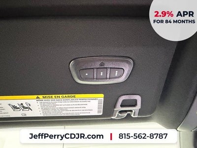 2026 Jeep Grand Cherokee GRAND CHEROKEE LIMITED RESERVE 4X4