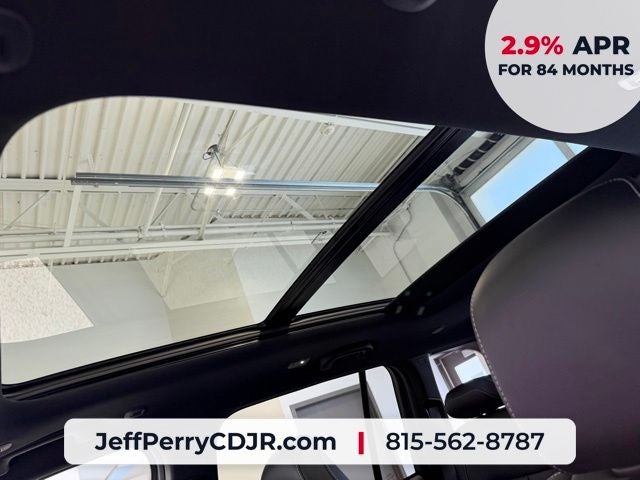 2026 Jeep Grand Cherokee GRAND CHEROKEE LIMITED RESERVE 4X4