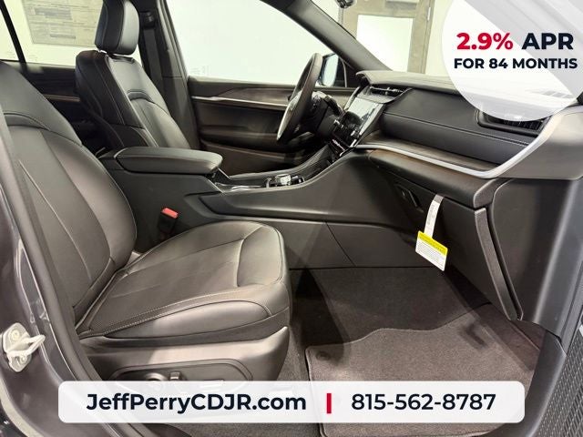 2026 Jeep Grand Cherokee GRAND CHEROKEE LIMITED RESERVE 4X4