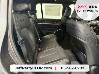 2026 Jeep Grand Cherokee GRAND CHEROKEE LIMITED RESERVE 4X4