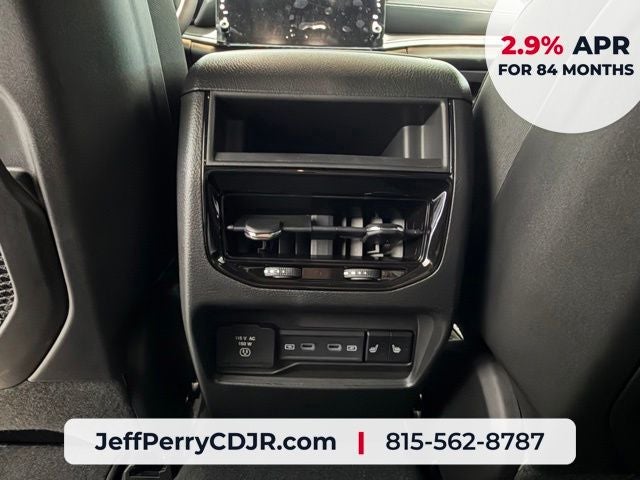 2026 Jeep Grand Cherokee GRAND CHEROKEE LIMITED RESERVE 4X4