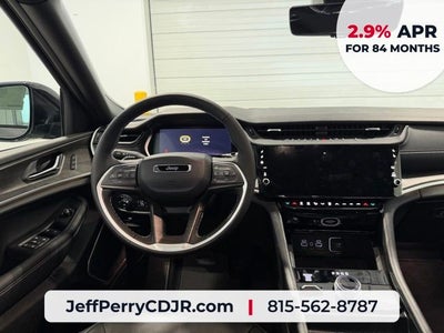 2026 Jeep Grand Cherokee GRAND CHEROKEE LIMITED RESERVE 4X4