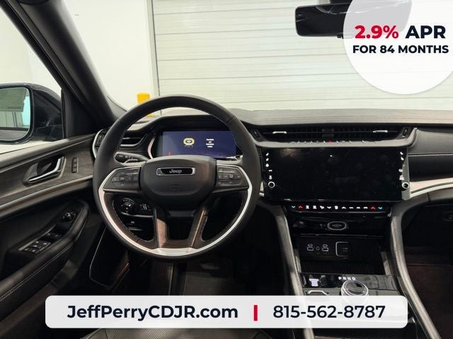 2026 Jeep Grand Cherokee GRAND CHEROKEE LIMITED RESERVE 4X4