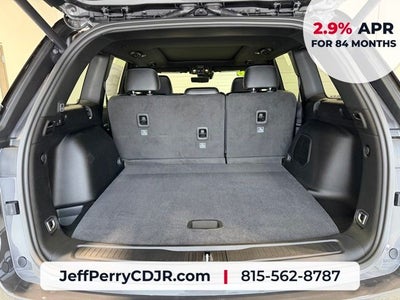 2026 Jeep Grand Cherokee GRAND CHEROKEE LIMITED RESERVE 4X4