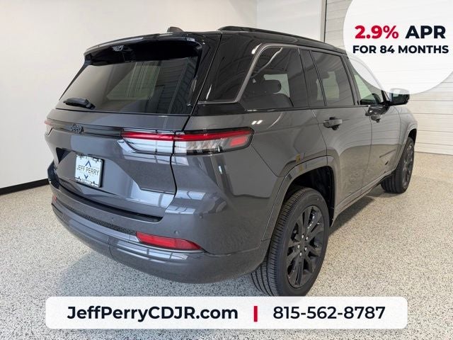 2026 Jeep Grand Cherokee GRAND CHEROKEE LIMITED RESERVE 4X4