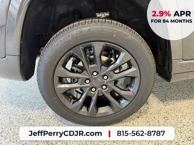 2026 Jeep Grand Cherokee GRAND CHEROKEE LIMITED RESERVE 4X4