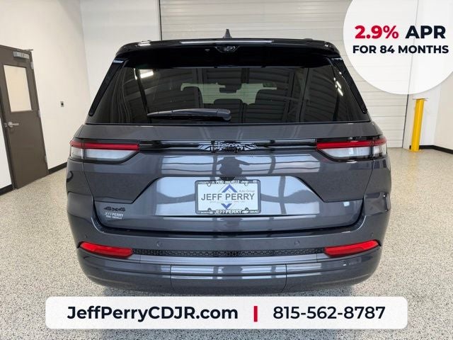 2026 Jeep Grand Cherokee GRAND CHEROKEE LIMITED RESERVE 4X4