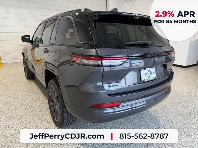 2026 Jeep Grand Cherokee GRAND CHEROKEE LIMITED RESERVE 4X4