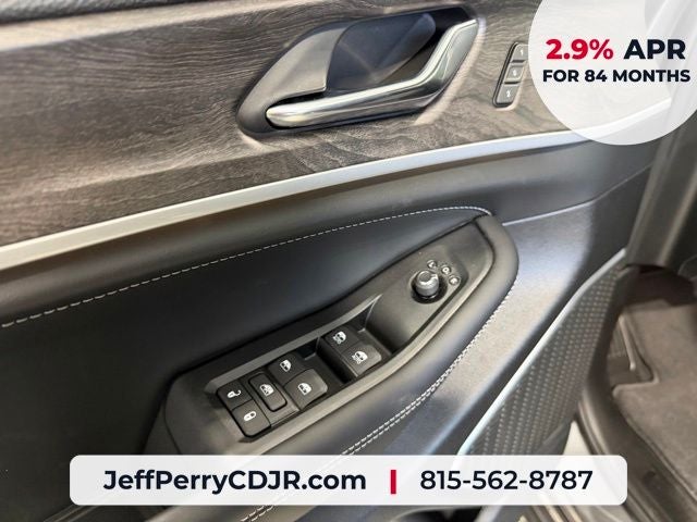 2026 Jeep Grand Cherokee GRAND CHEROKEE LIMITED RESERVE 4X4