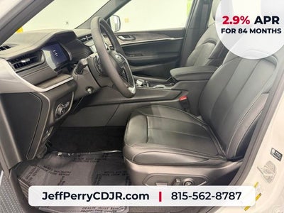 2026 Jeep Grand Cherokee GRAND CHEROKEE LIMITED RESERVE 4X4