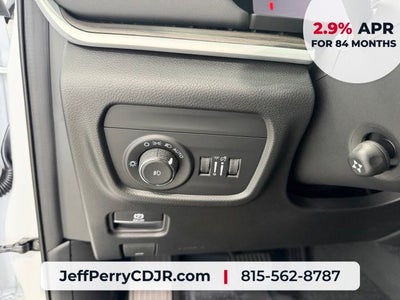 2026 Jeep Grand Cherokee GRAND CHEROKEE LIMITED RESERVE 4X4