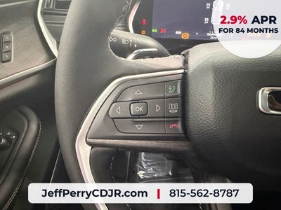 2026 Jeep Grand Cherokee GRAND CHEROKEE LIMITED RESERVE 4X4