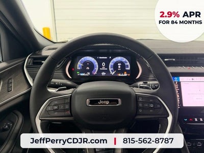 2026 Jeep Grand Cherokee GRAND CHEROKEE LIMITED RESERVE 4X4