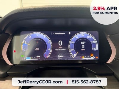 2026 Jeep Grand Cherokee GRAND CHEROKEE LIMITED RESERVE 4X4